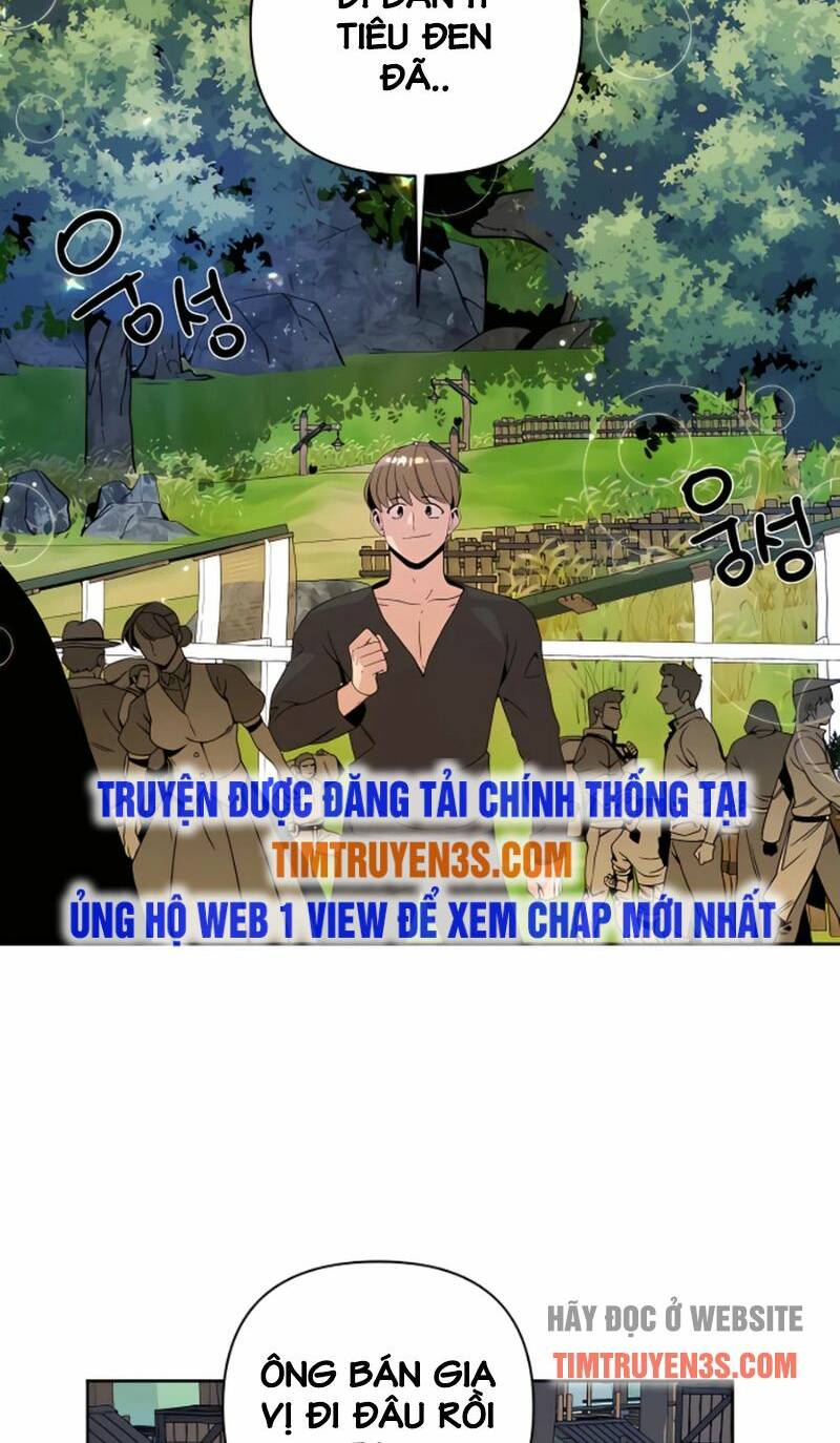 tôi từ bỏ tất cả để khởi đầu ở một thế giới khác chapter 9 - Trang 2