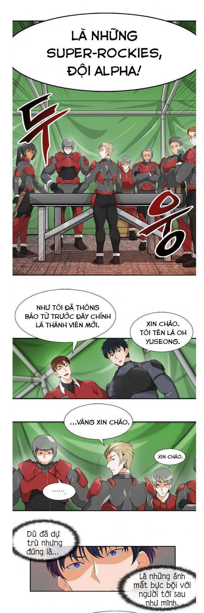 tôi tự động săn một mình chapter 19 - Trang 2