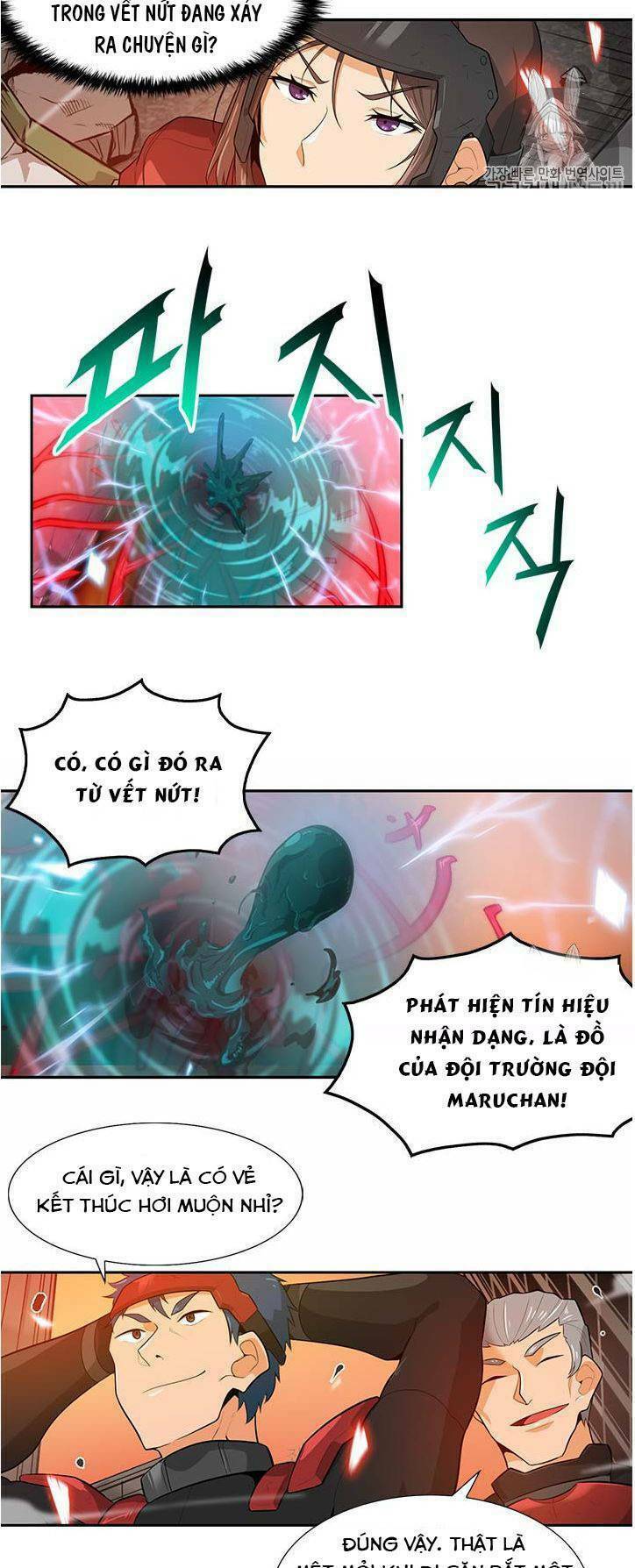 tôi tự động săn một mình chapter 23 - Trang 2