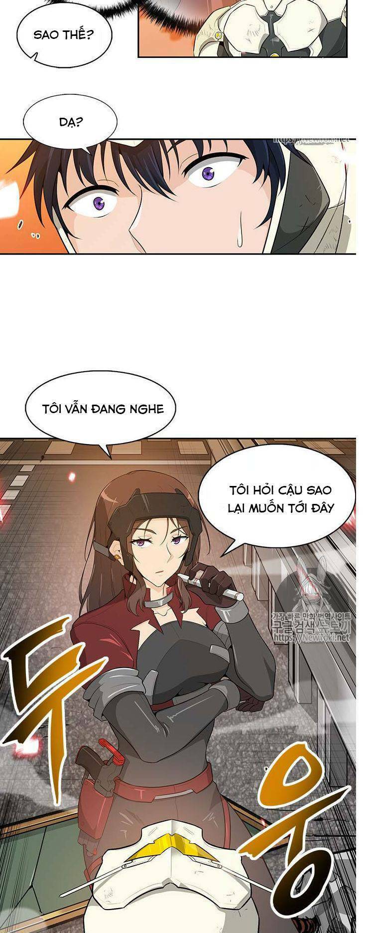 tôi tự động săn một mình chapter 23 - Trang 2