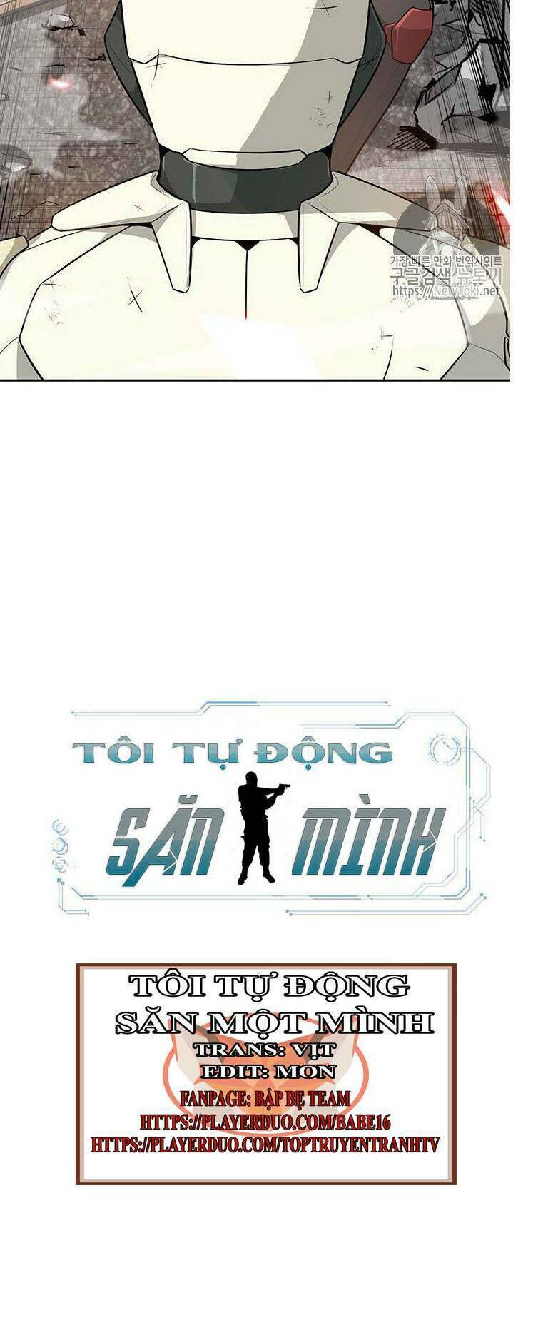 tôi tự động săn một mình chapter 23 - Trang 2