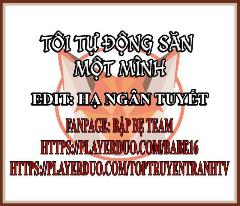 tôi tự động săn một mình chapter 4 - Trang 2