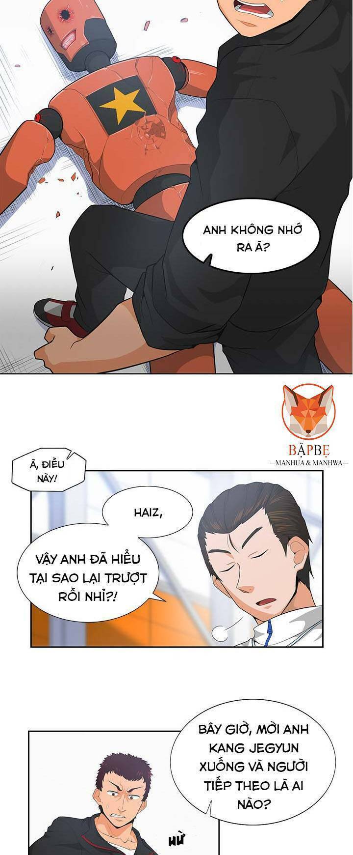 tôi tự động săn một mình chapter 4 - Trang 2