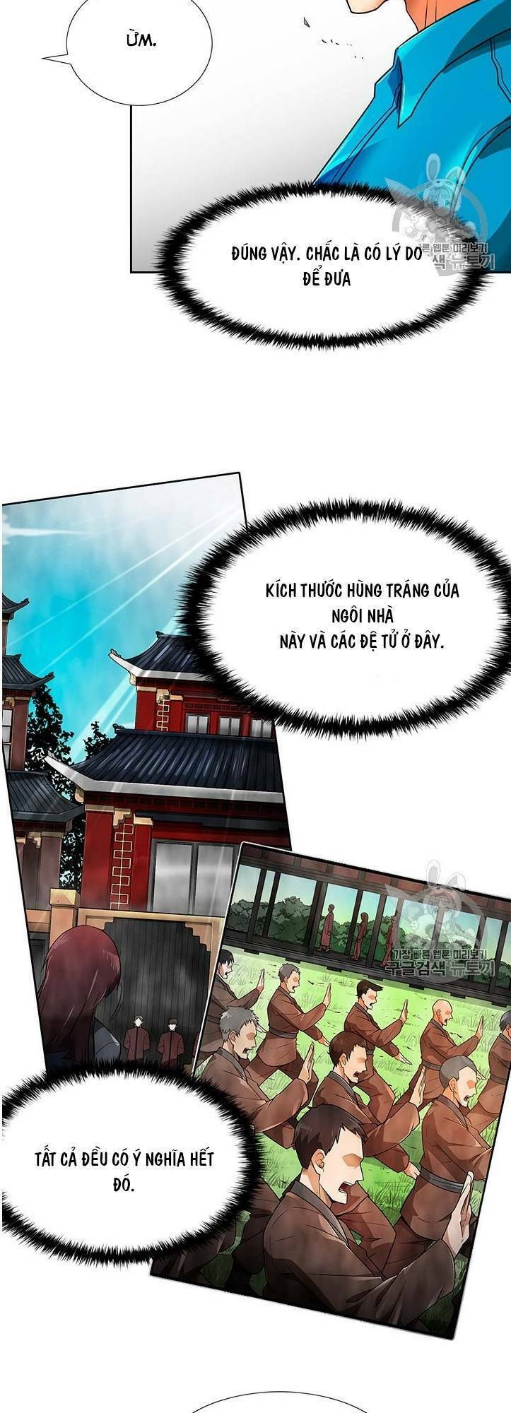 tôi tự động săn một mình chapter 52 - Trang 2