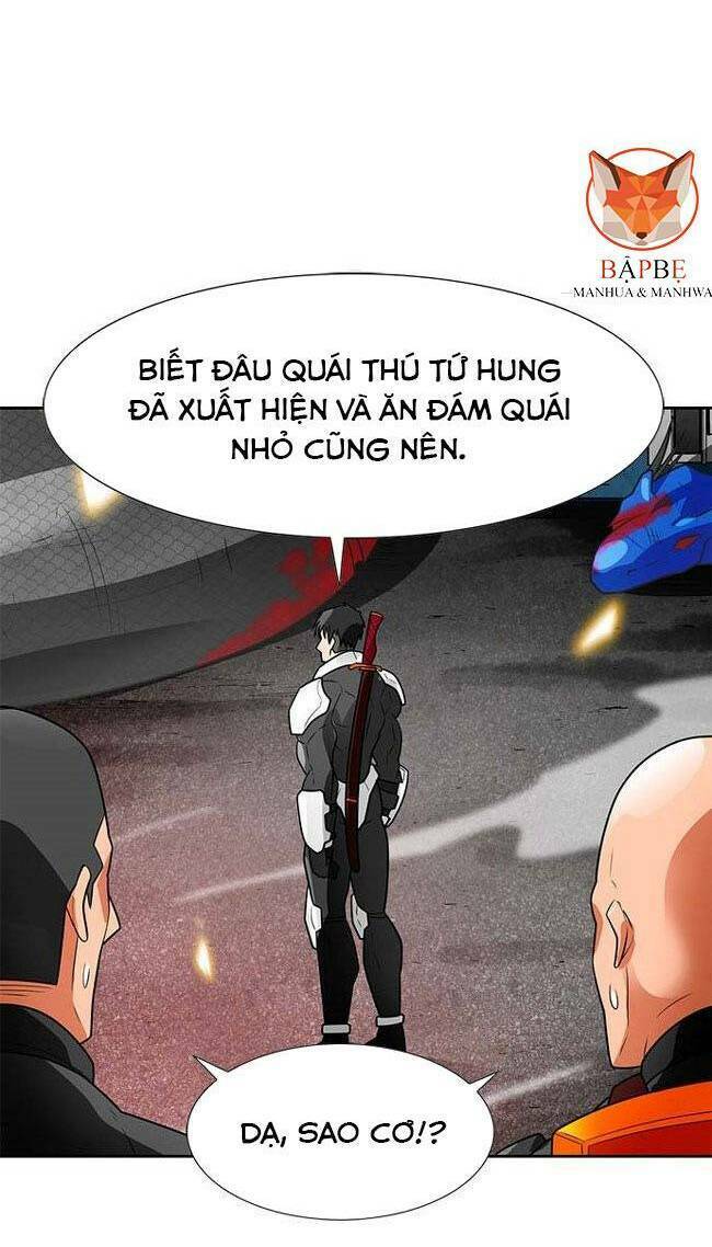 tôi tự động săn một mình chapter 58 - Trang 2