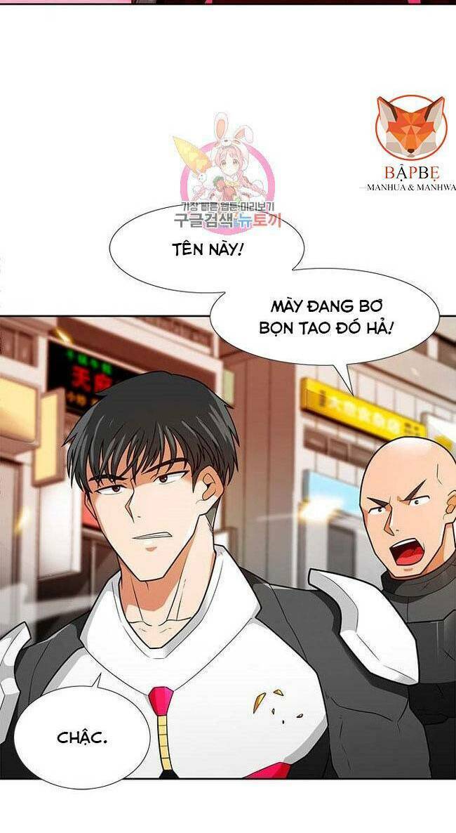 tôi tự động săn một mình chapter 58 - Trang 2