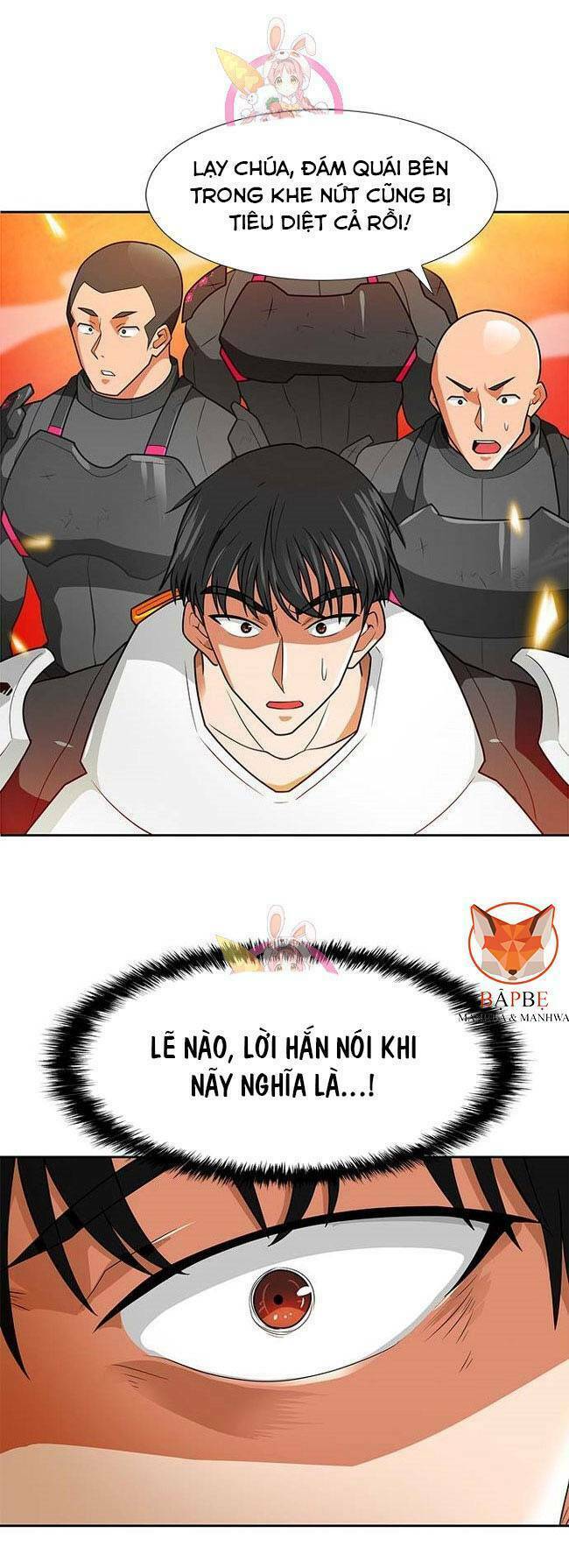 tôi tự động săn một mình chapter 58 - Trang 2