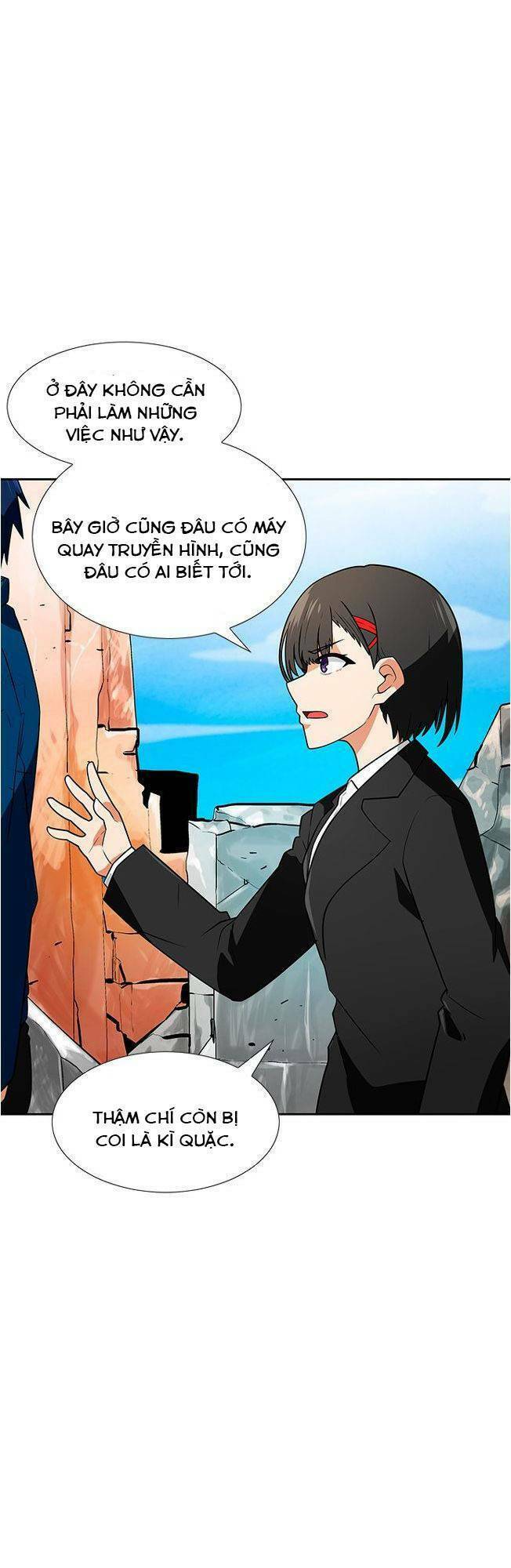 tôi tự động săn một mình chapter 59 - Trang 2