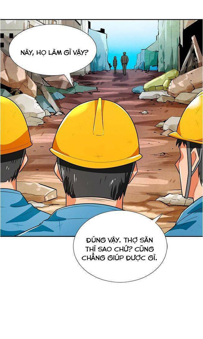 tôi tự động săn một mình chapter 59 - Trang 2