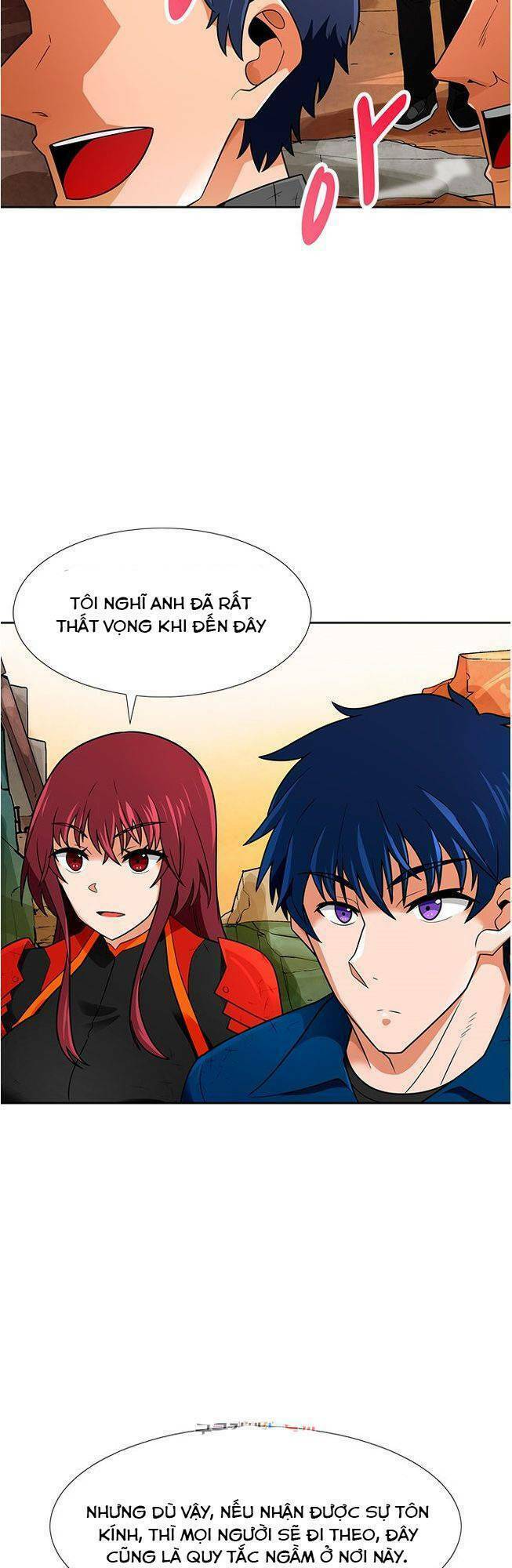 tôi tự động săn một mình chapter 59 - Trang 2