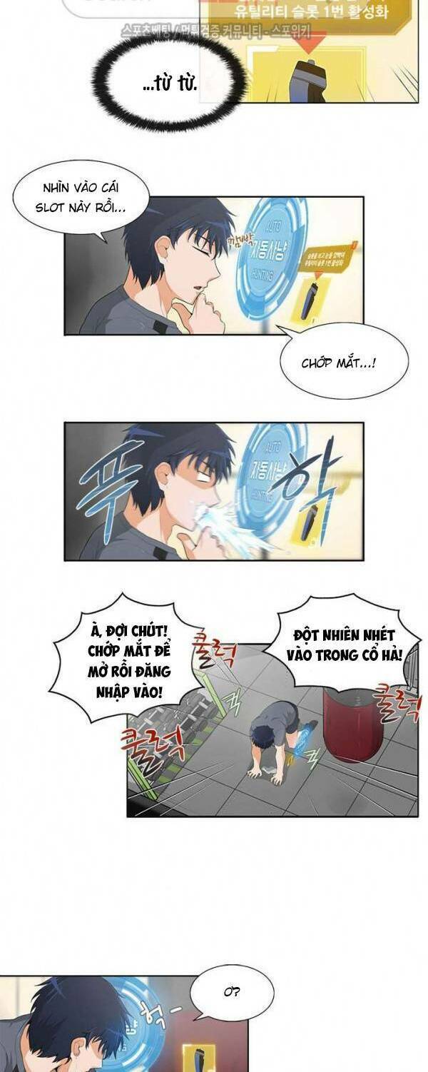 tôi tự động săn một mình chapter 7 - Trang 2