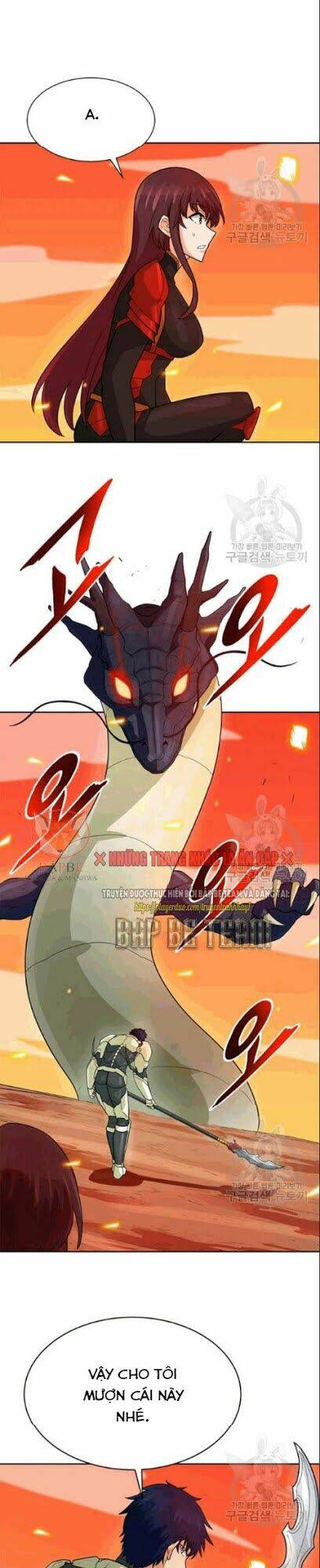 tôi tự động săn một mình chapter 87 - Trang 2