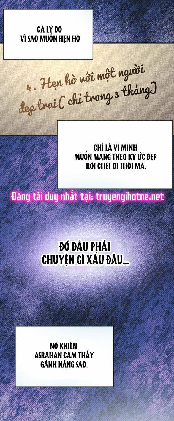 tôi tưởng bản thân không còn sống được bao lâu! chapter 11.5 - Trang 2