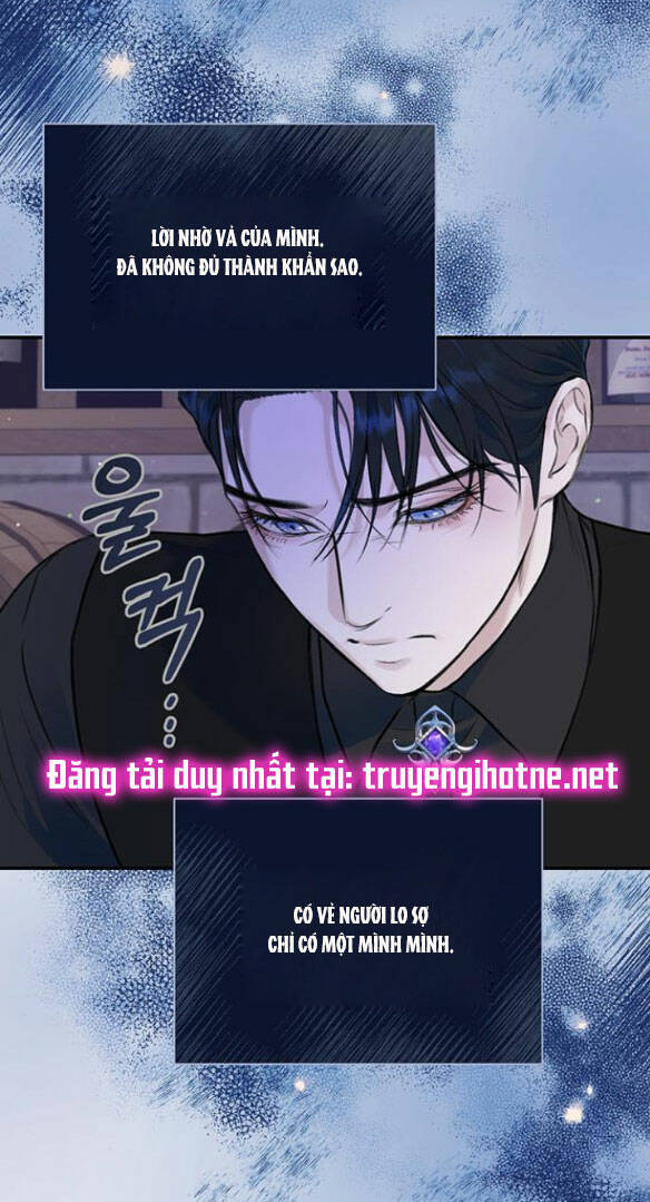 tôi tưởng bản thân không còn sống được bao lâu! chapter 22.1 - Trang 2