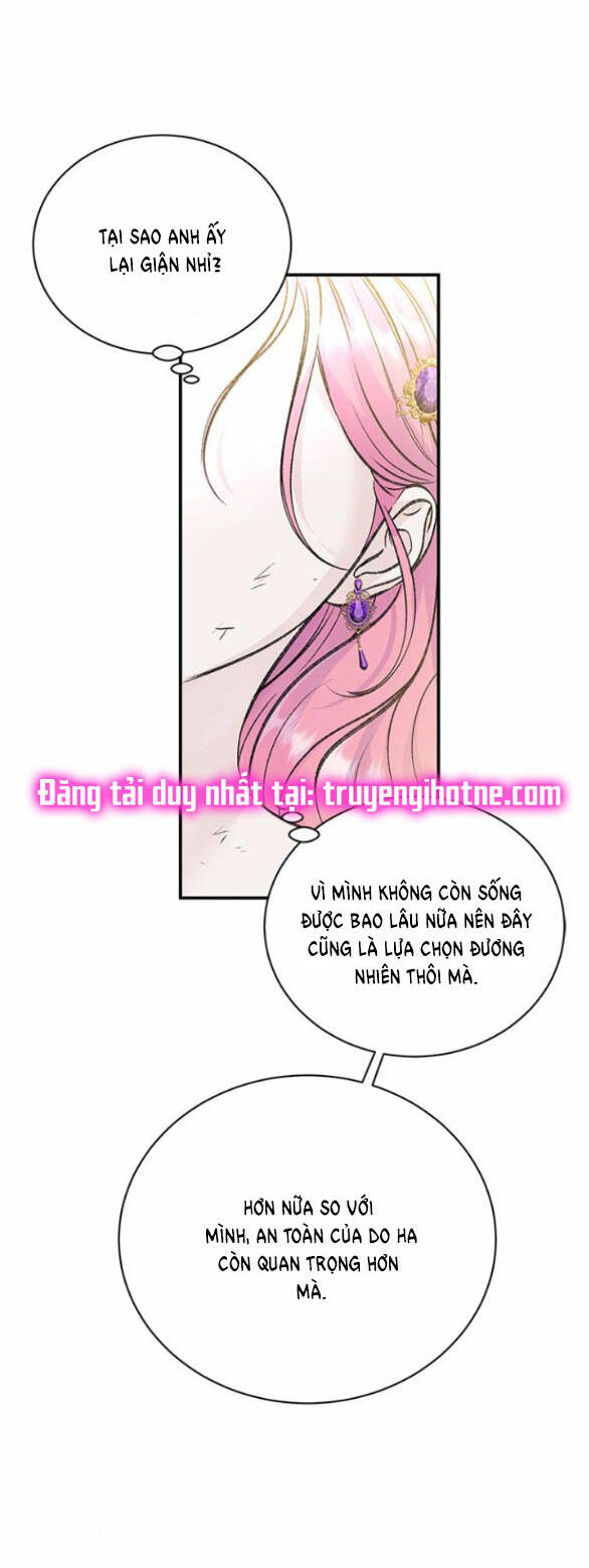 tôi tưởng bản thân không còn sống được bao lâu! chapter 26.1 - Trang 2