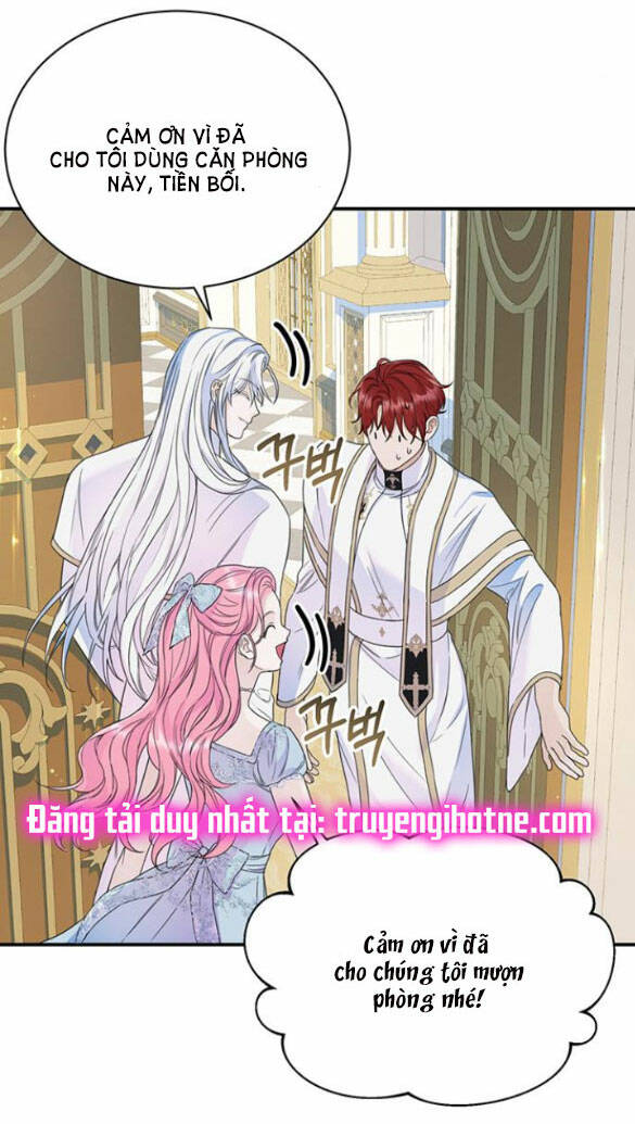 tôi tưởng bản thân không còn sống được bao lâu! chapter 38.1 - Trang 2