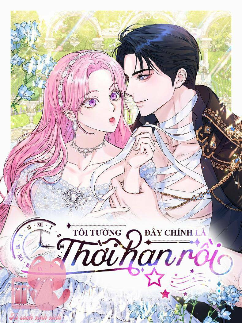 tôi tưởng đây chính là thời hạn rồi! chapter 15 - Next chapter 16