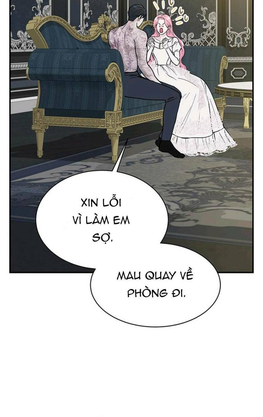 tôi tưởng đây chính là thời hạn rồi! chapter 15 - Next chapter 16