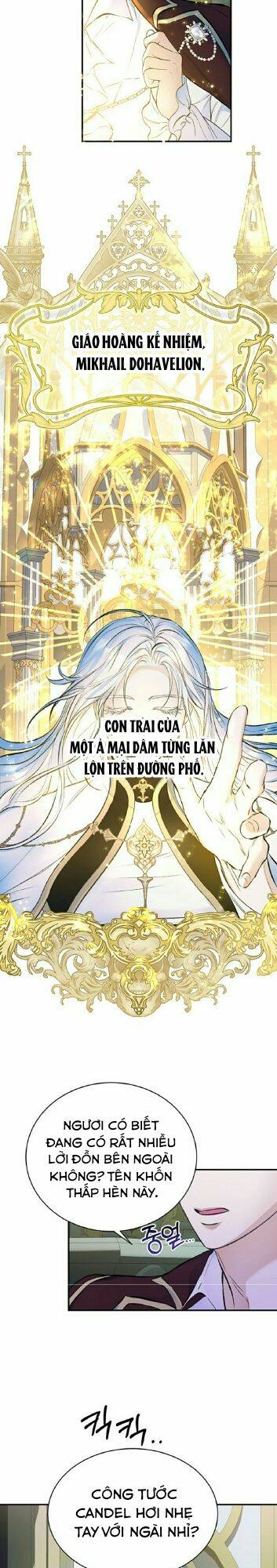 tôi tưởng đây chính là thời hạn rồi! chương 36 - Next Chap 37