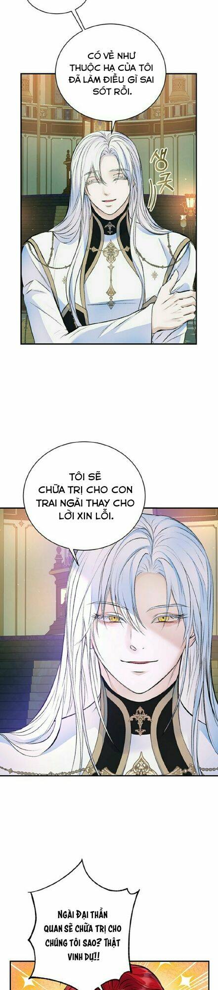 tôi tưởng đây chính là thời hạn rồi! chương 36 - Next Chap 37