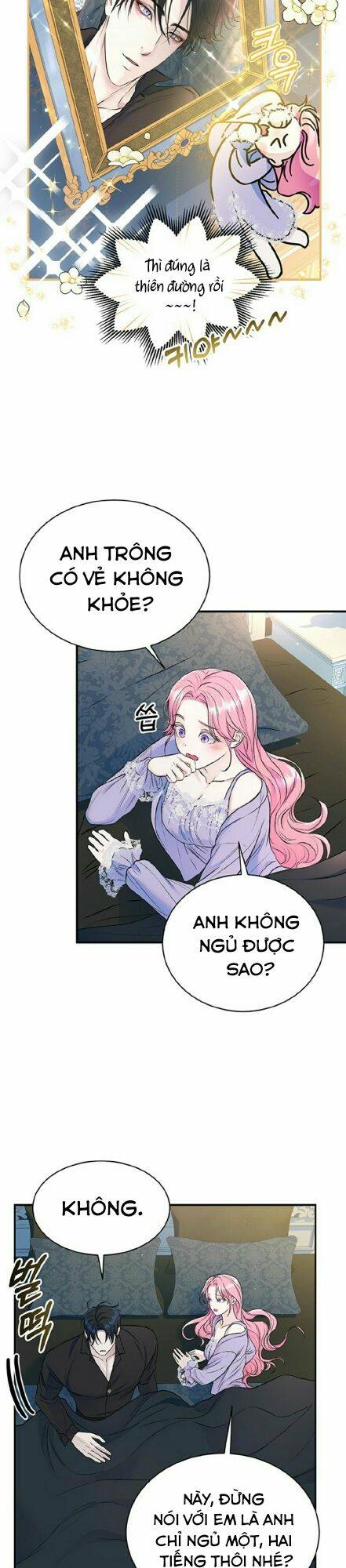 tôi tưởng đây chính là thời hạn rồi! chương 36 - Next Chap 37