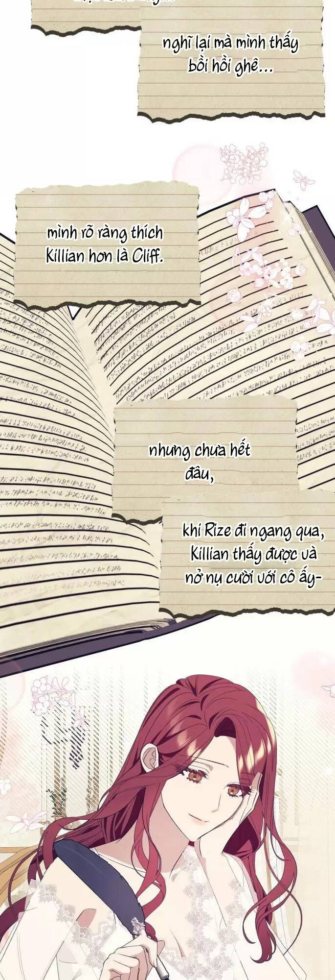 tôi tưởng đó chỉ là tiểu thuyết trọng sinh bình thường chapter 18 - Next chapter 19