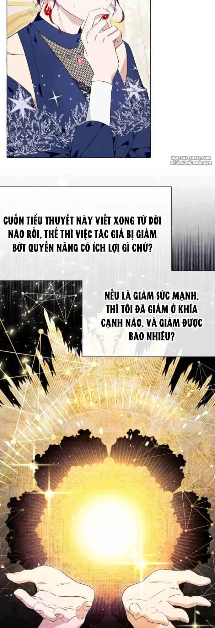 tôi tưởng đó chỉ là tiểu thuyết trọng sinh bình thường chapter 21 - Next chapter 22