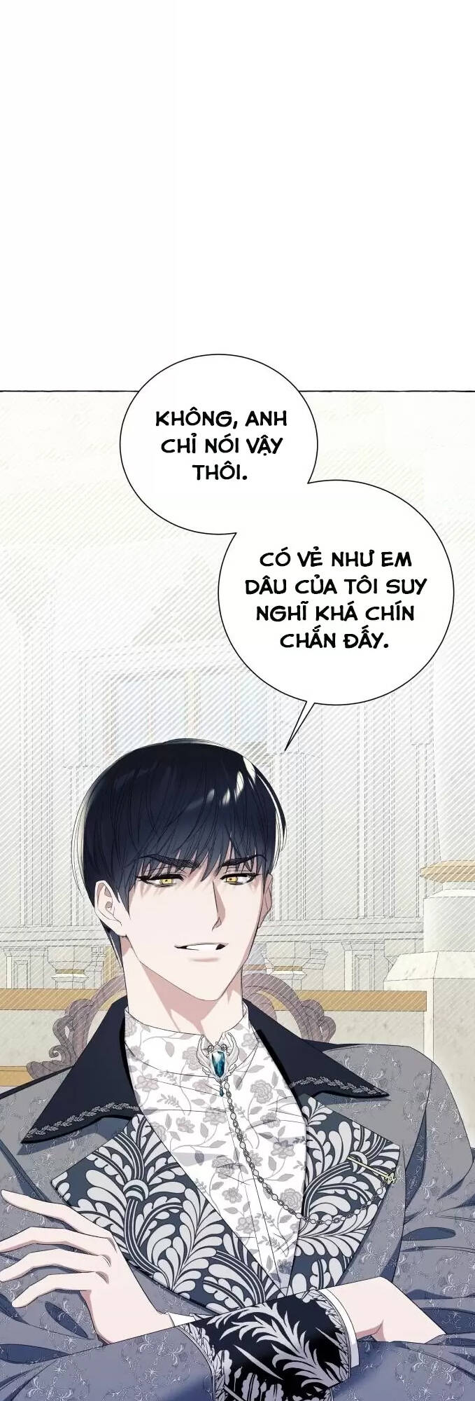 tôi tưởng đó chỉ là tiểu thuyết trọng sinh bình thường chapter 8 - Next chapter 9