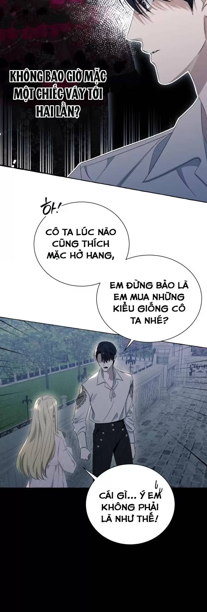 tôi tưởng đó chỉ là tiểu thuyết trọng sinh bình thường chapter 8 - Next chapter 9