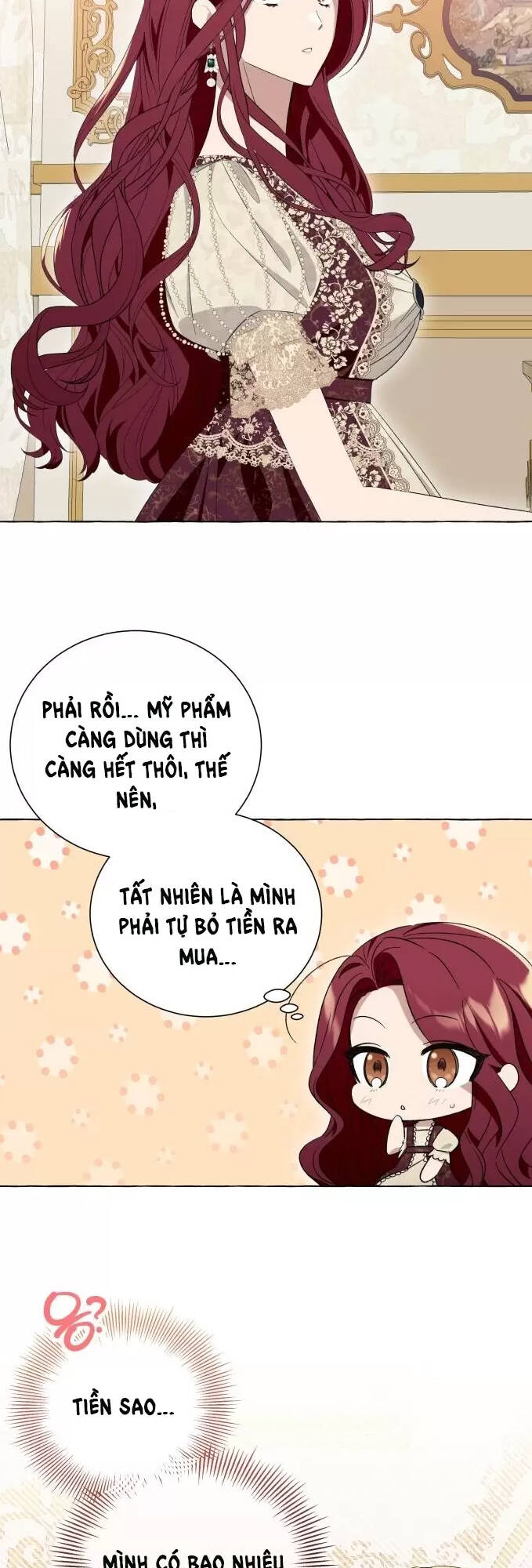 tôi tưởng đó chỉ là tiểu thuyết trọng sinh bình thường chapter 8 - Next chapter 9