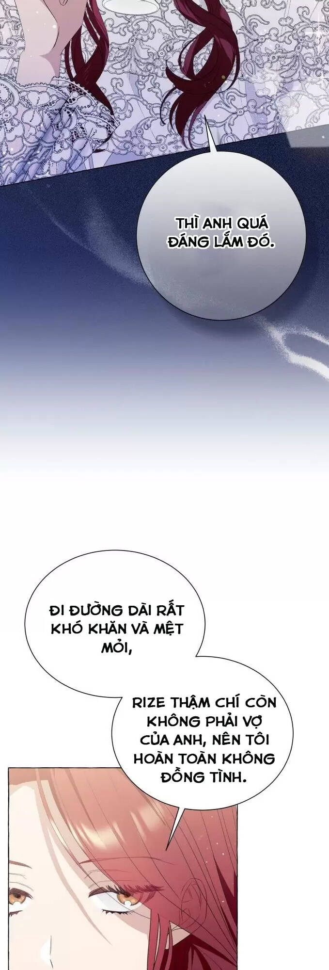 tôi tưởng đó chỉ là tiểu thuyết trọng sinh bình thường chapter 8 - Next chapter 9