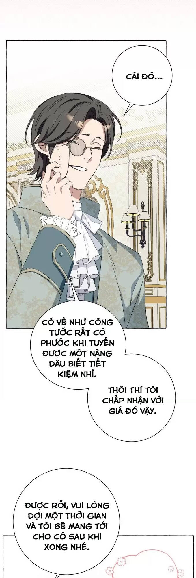 tôi tưởng đó chỉ là tiểu thuyết trọng sinh bình thường chapter 9 - Next chapter 10