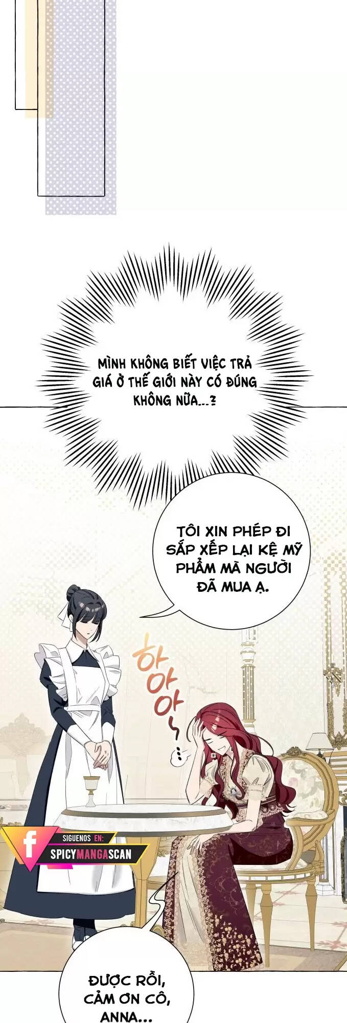 tôi tưởng đó chỉ là tiểu thuyết trọng sinh bình thường chapter 9 - Next chapter 10