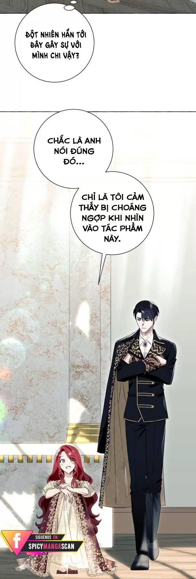 tôi tưởng đó chỉ là tiểu thuyết trọng sinh bình thường chapter 9 - Next chapter 10