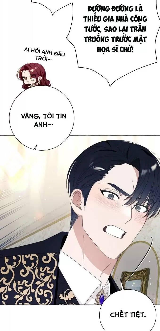 tôi tưởng đó chỉ là tiểu thuyết trọng sinh bình thường chapter 9 - Next chapter 10