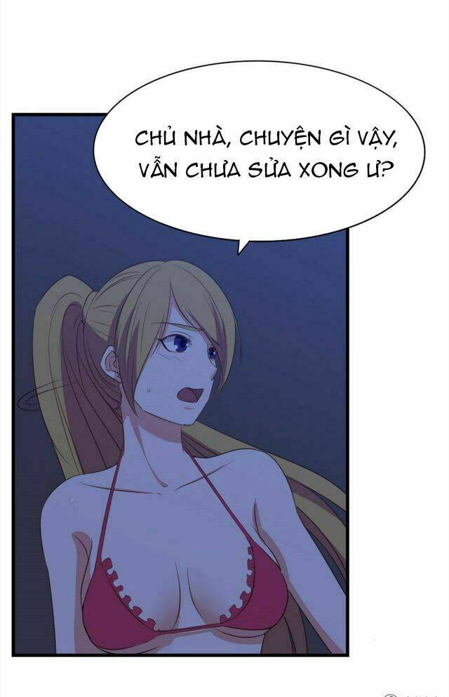 tôi và cô nàng thuê trọ xinh đẹp 26 tuổi chapter 10 - Trang 2