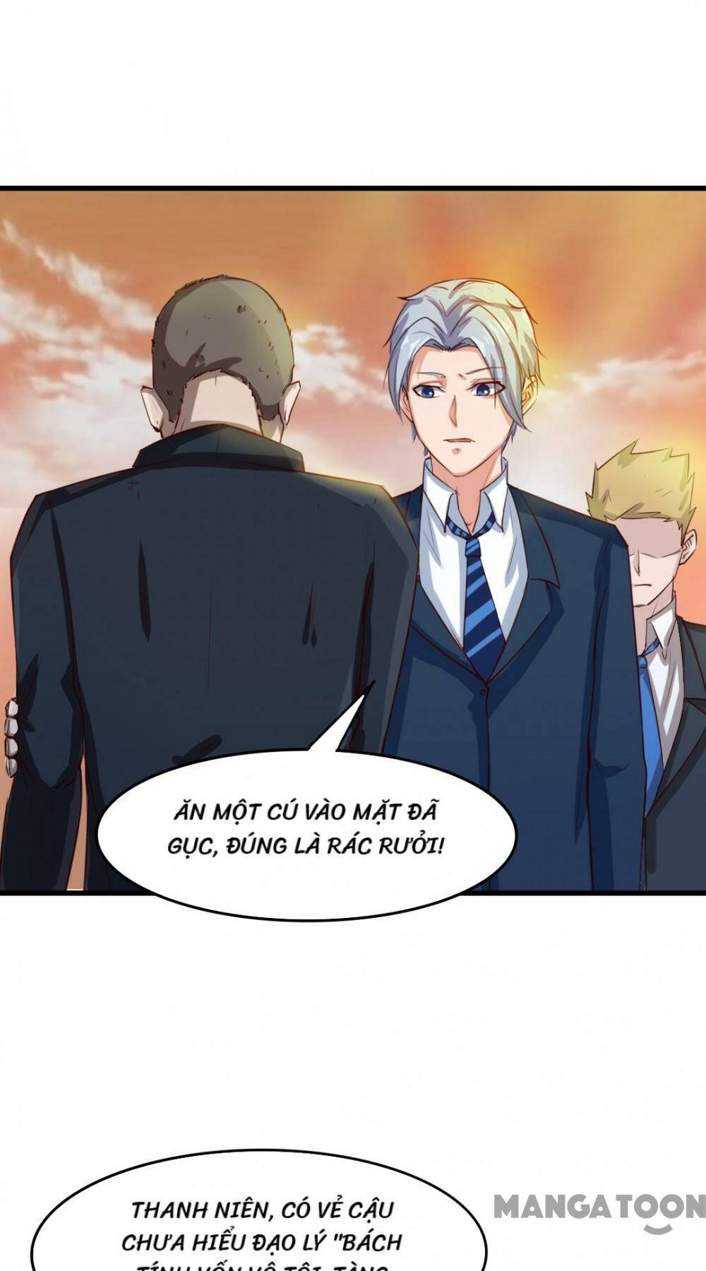 tôi và cô nàng thuê trọ xinh đẹp 26 tuổi chapter 118 - Trang 2