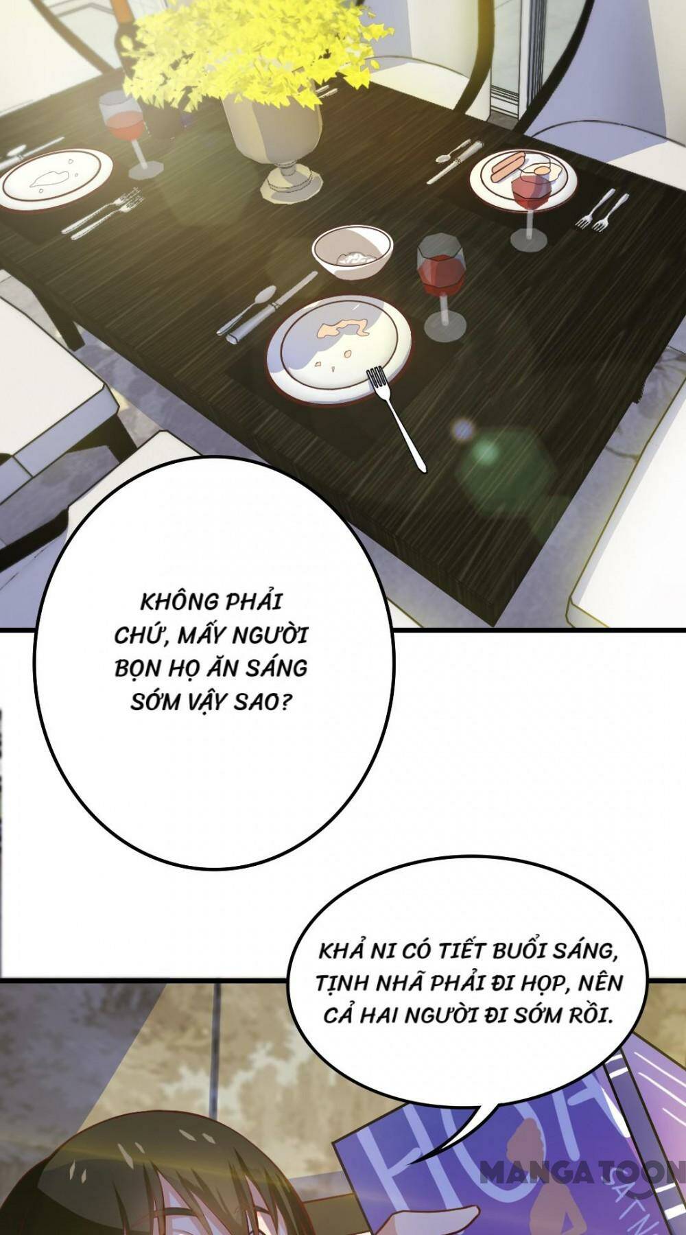 tôi và cô nàng thuê trọ xinh đẹp 26 tuổi chapter 122 - Trang 2