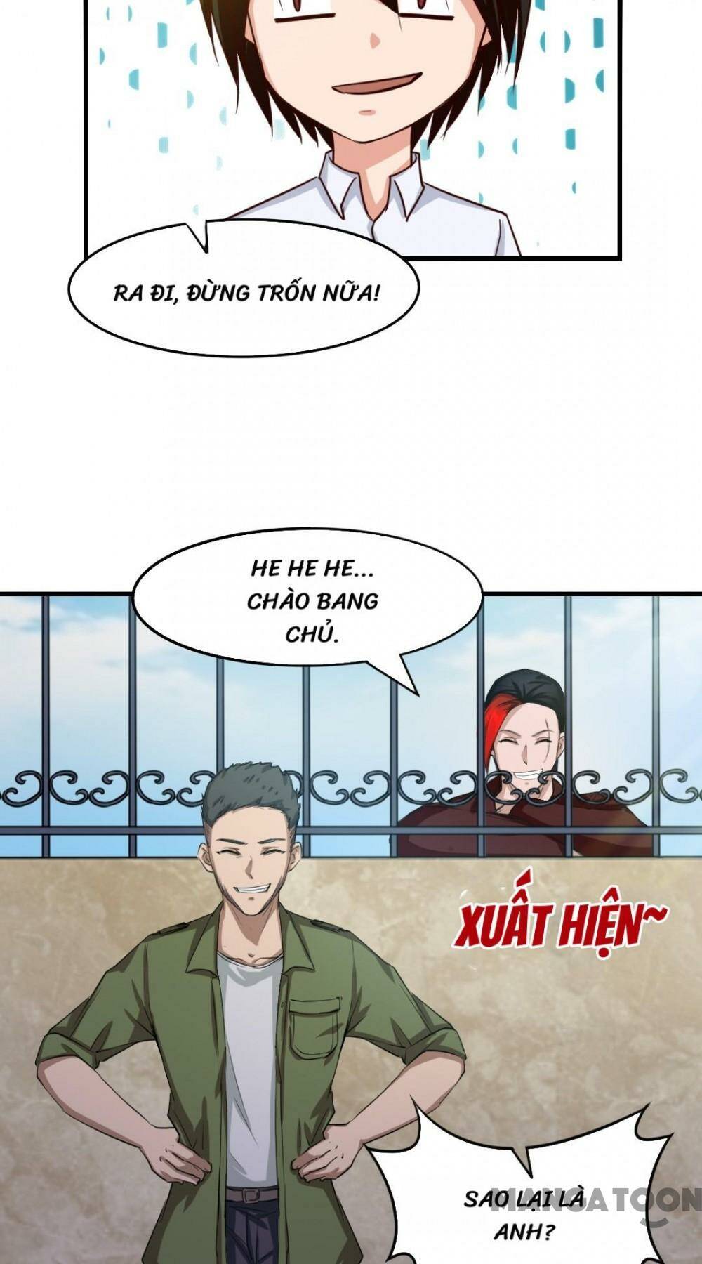 tôi và cô nàng thuê trọ xinh đẹp 26 tuổi chapter 127 - Trang 2