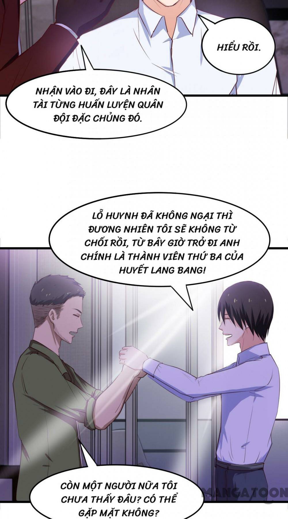 tôi và cô nàng thuê trọ xinh đẹp 26 tuổi chapter 127 - Trang 2