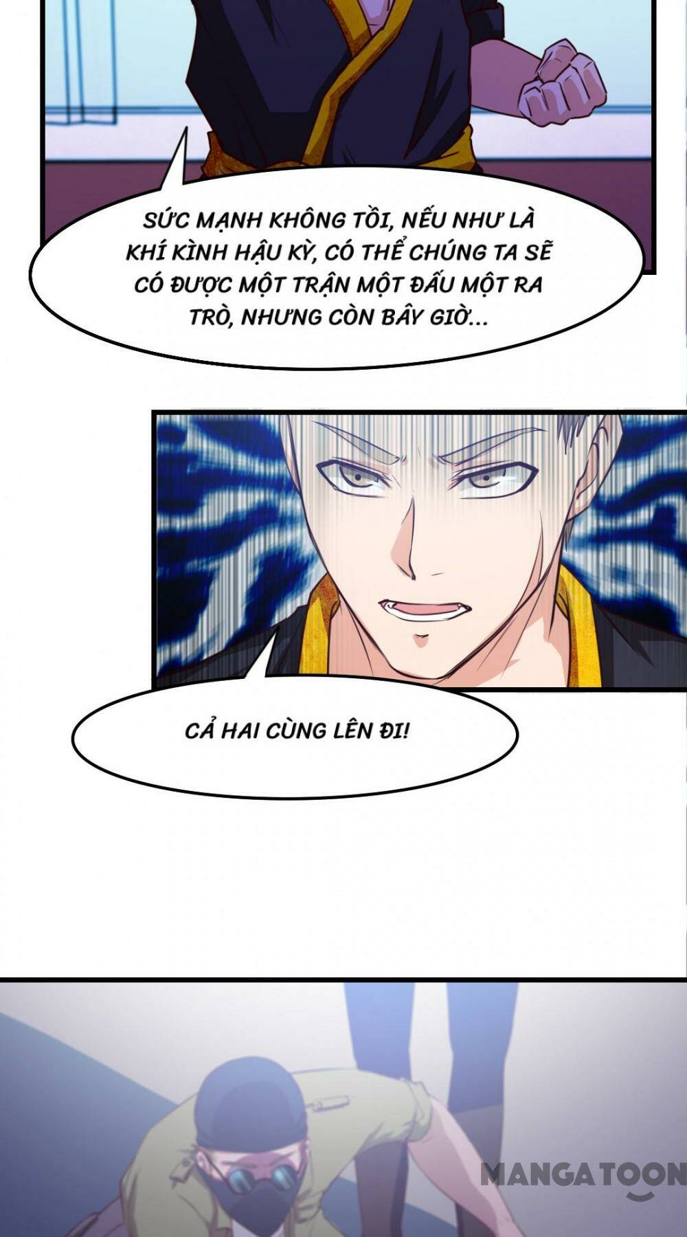 tôi và cô nàng thuê trọ xinh đẹp 26 tuổi chapter 128 - Next chapter 129