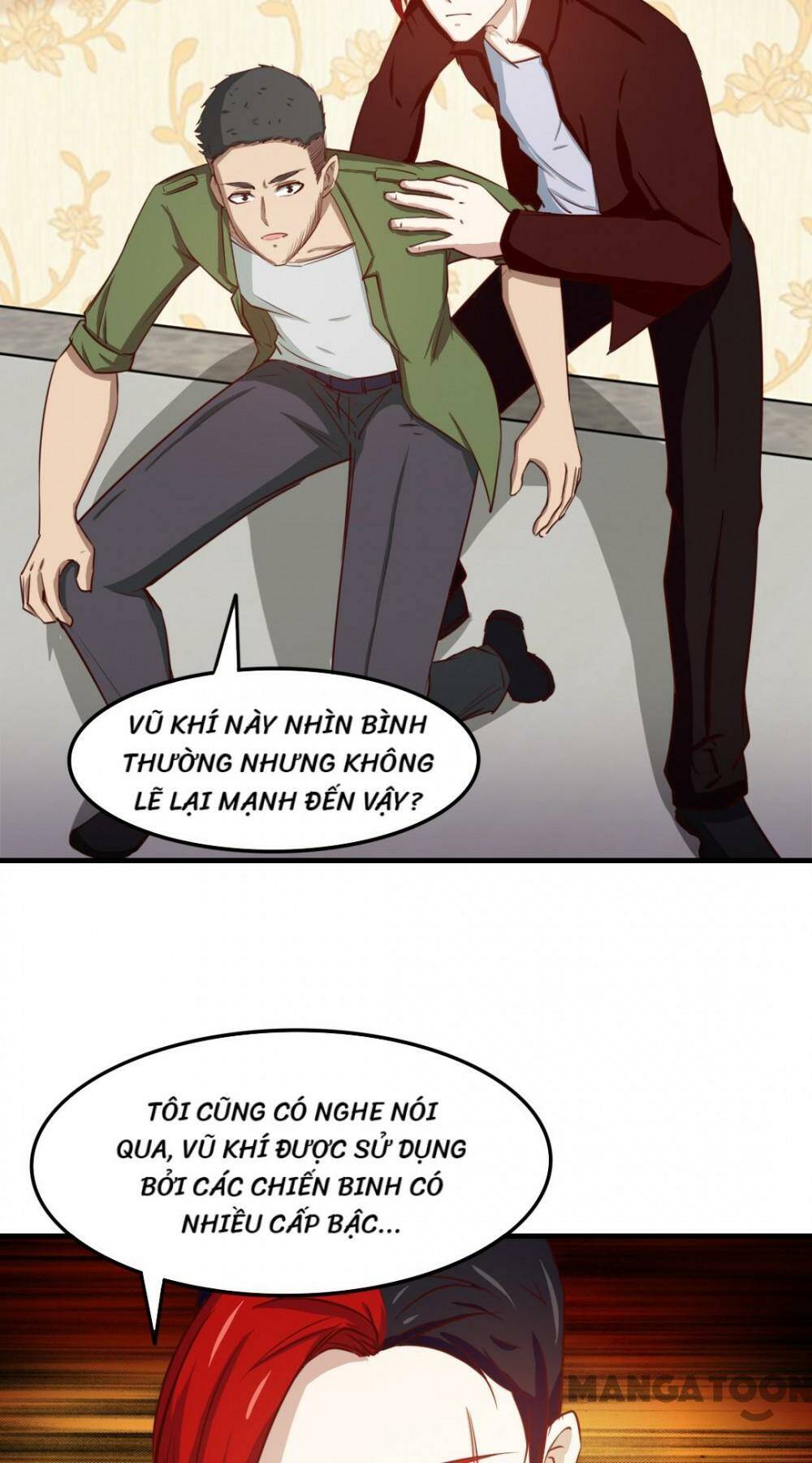 tôi và cô nàng thuê trọ xinh đẹp 26 tuổi chapter 138 - Trang 2