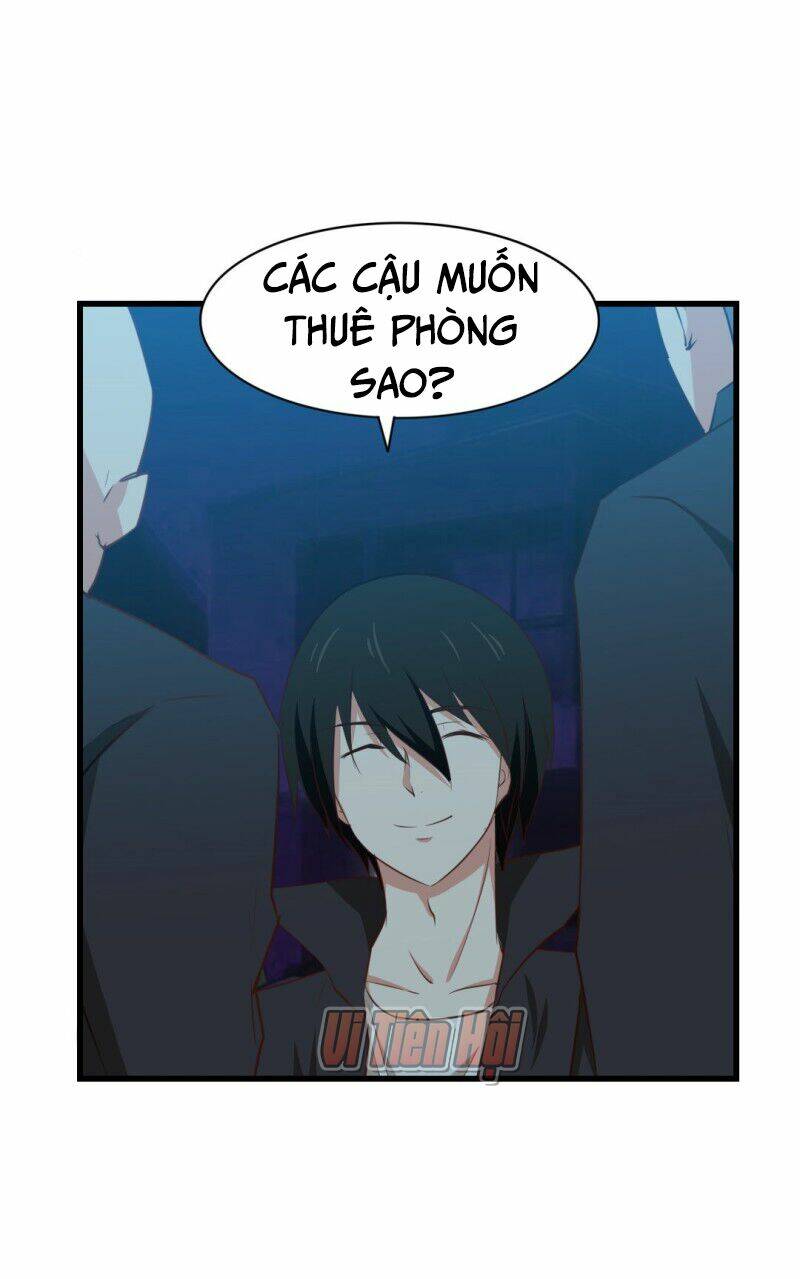 tôi và cô nàng thuê trọ xinh đẹp 26 tuổi chapter 14 - Trang 2