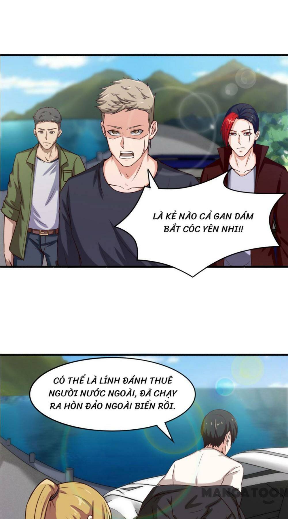 tôi và cô nàng thuê trọ xinh đẹp 26 tuổi chapter 168 - Trang 2