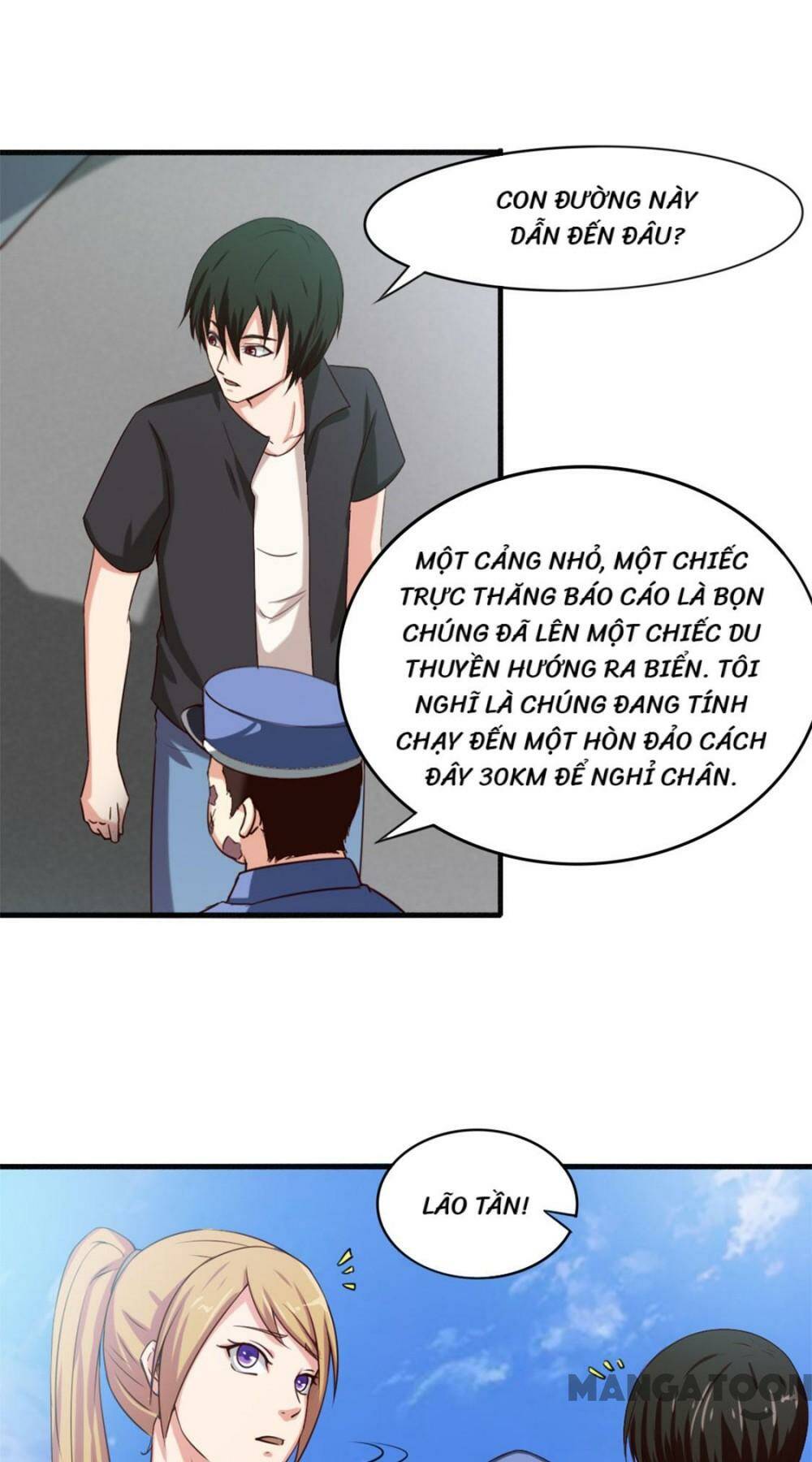 tôi và cô nàng thuê trọ xinh đẹp 26 tuổi chapter 168 - Trang 2