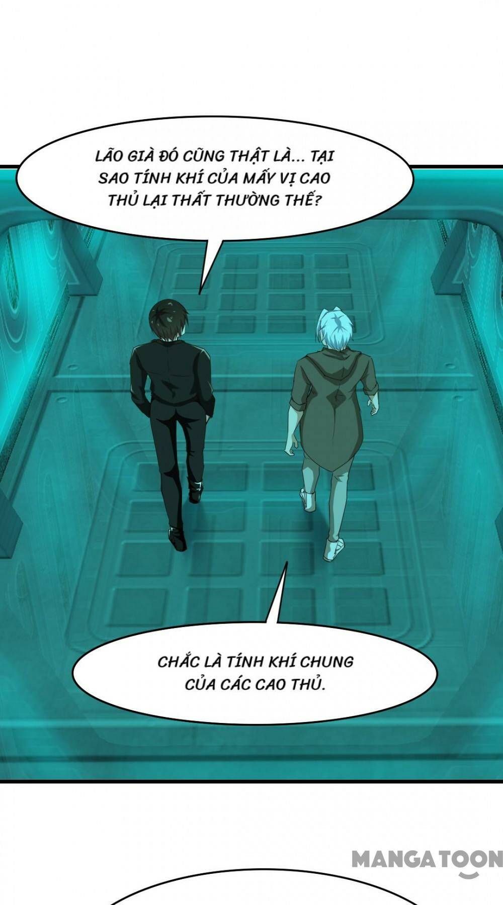 tôi và cô nàng thuê trọ xinh đẹp 26 tuổi chapter 193 - Trang 2