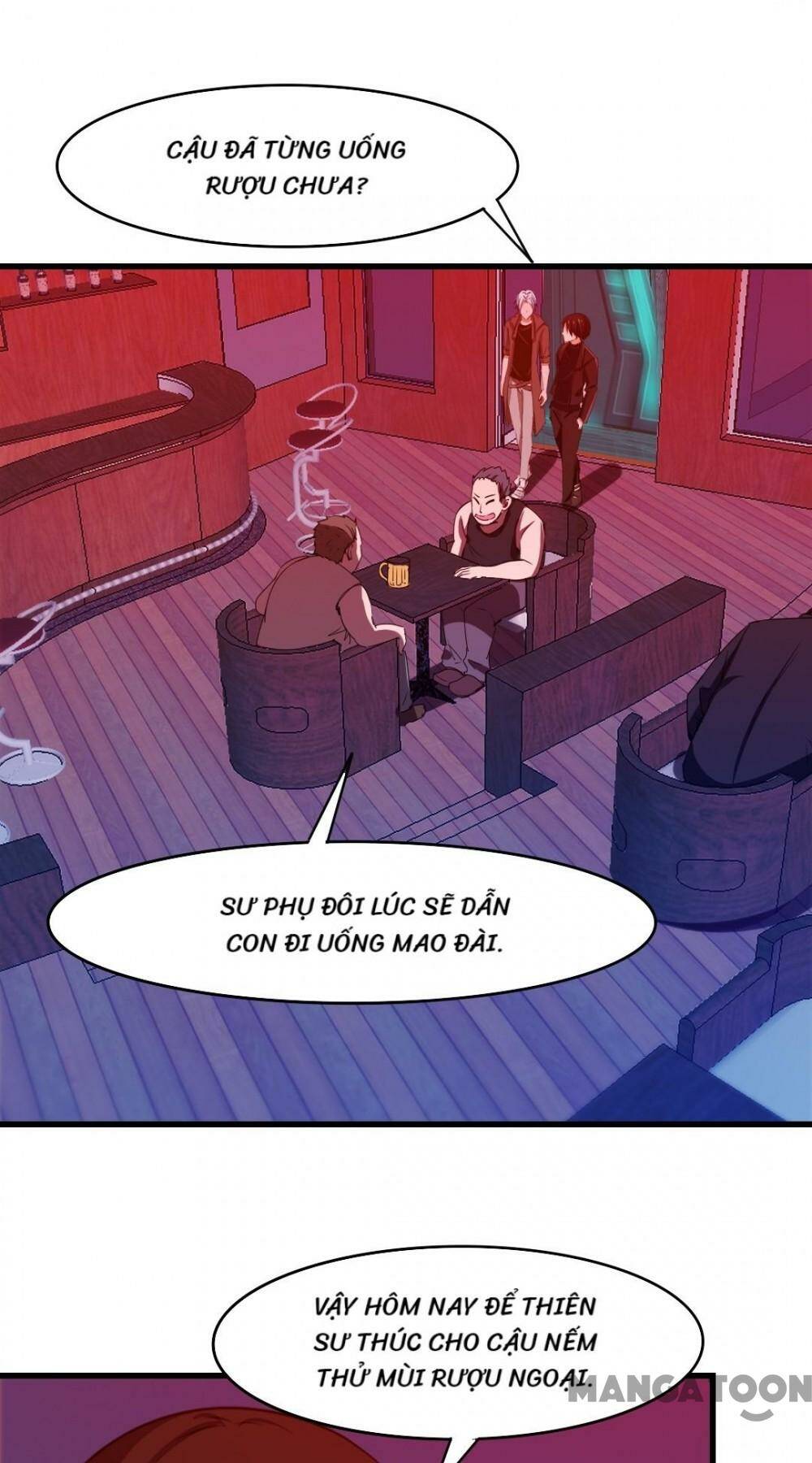 tôi và cô nàng thuê trọ xinh đẹp 26 tuổi chapter 193 - Trang 2