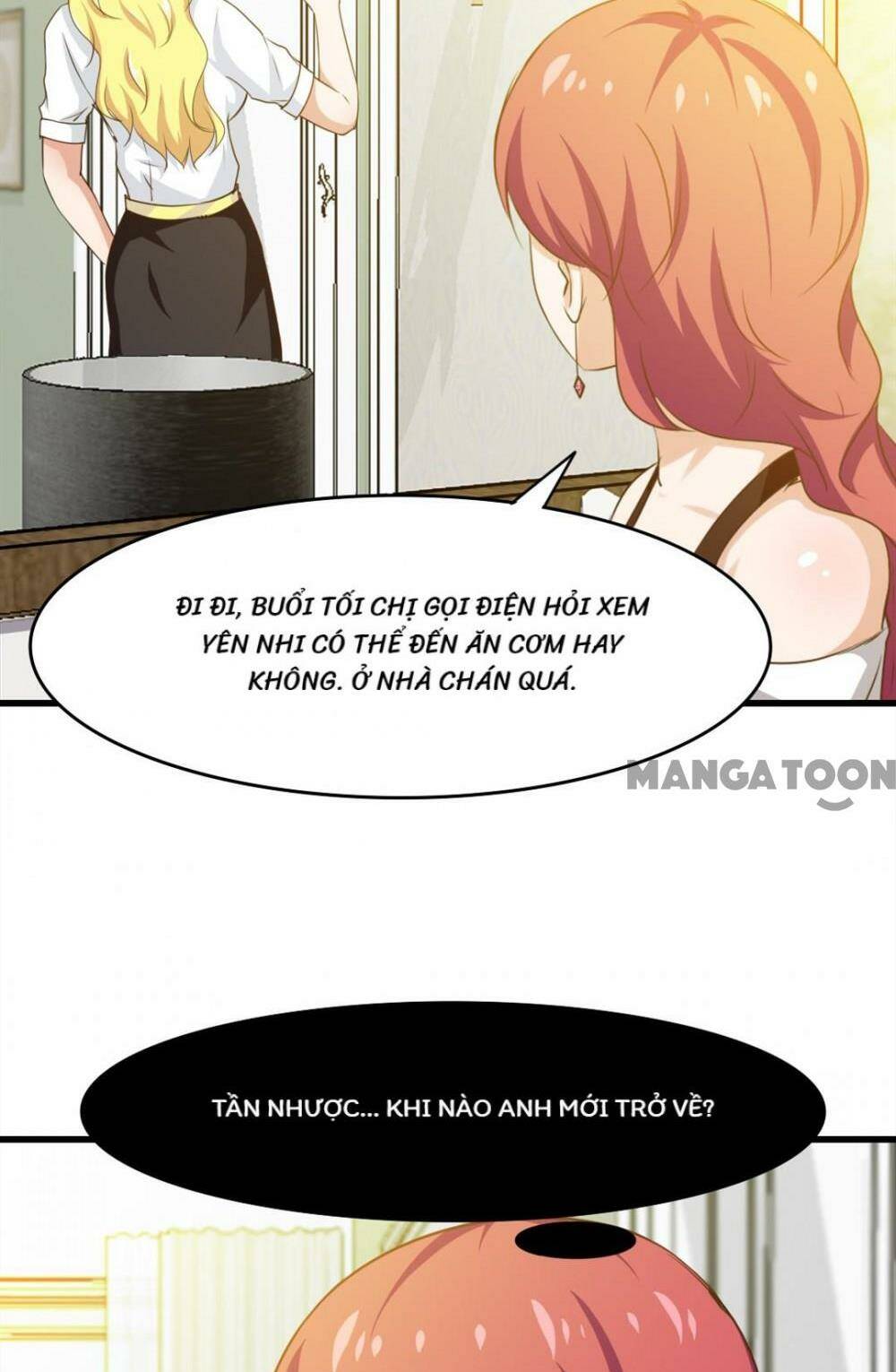 tôi và cô nàng thuê trọ xinh đẹp 26 tuổi chapter 203 - Trang 2