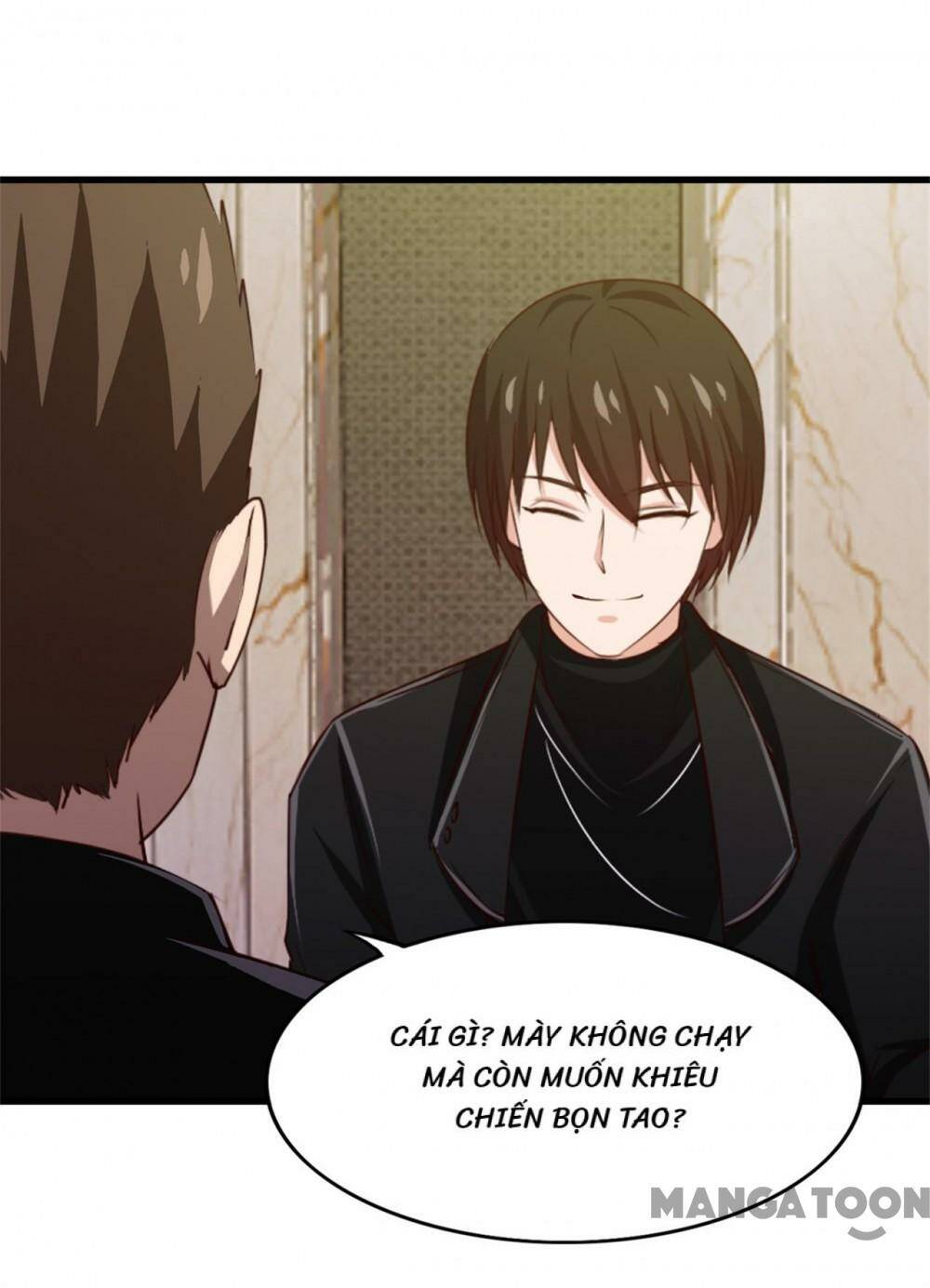 tôi và cô nàng thuê trọ xinh đẹp 26 tuổi chapter 208 - Trang 2