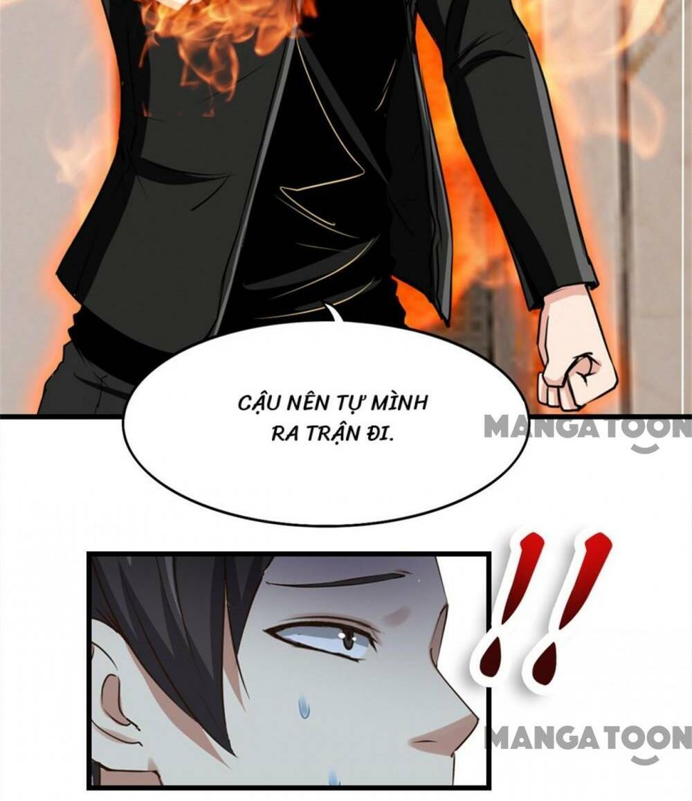 tôi và cô nàng thuê trọ xinh đẹp 26 tuổi chapter 208 - Trang 2